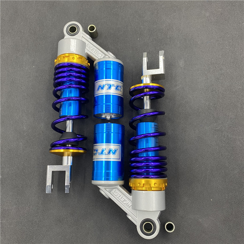 Suitable for Mavericks U U1 UQi US modified rear shock absorber with bottle under the fork electric car adjustable rear shock absorber