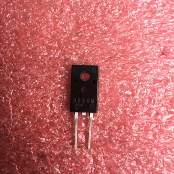 D5S4M new spot Japan imported Schottky diode