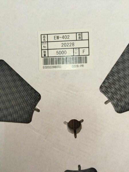 Japan original Asahi Kasei Hall EW-402