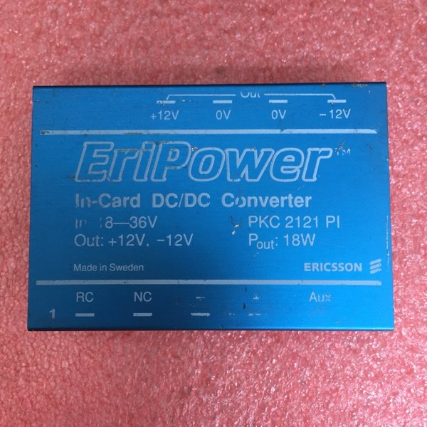 Special clearance ERICSSON disassembly parts DC-DC PKC221 PI