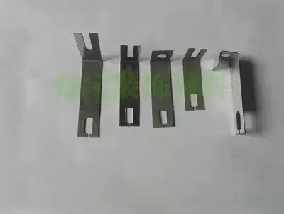 Paint keel suspended ceiling 60 color hanging parts accessories full set of 38 50 60 mineral wool board keel suspended ceiling accessories color hanging