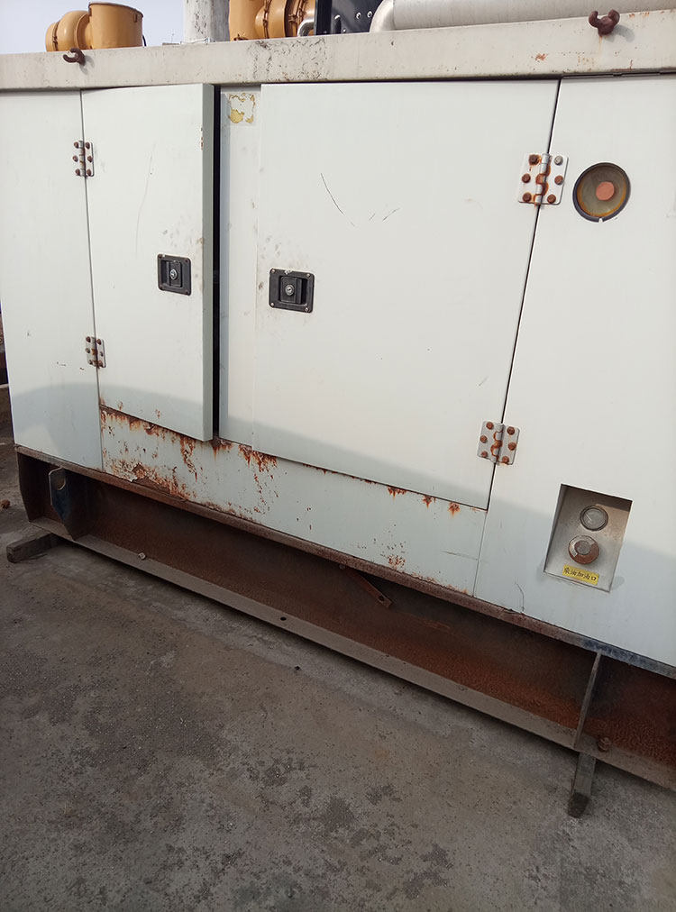 柴油发电机组30千瓦潍坊静音型社区消防应急电源