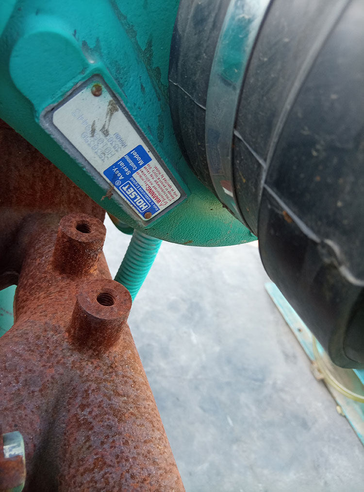 柴油发电机组120千瓦美康消防备用电源