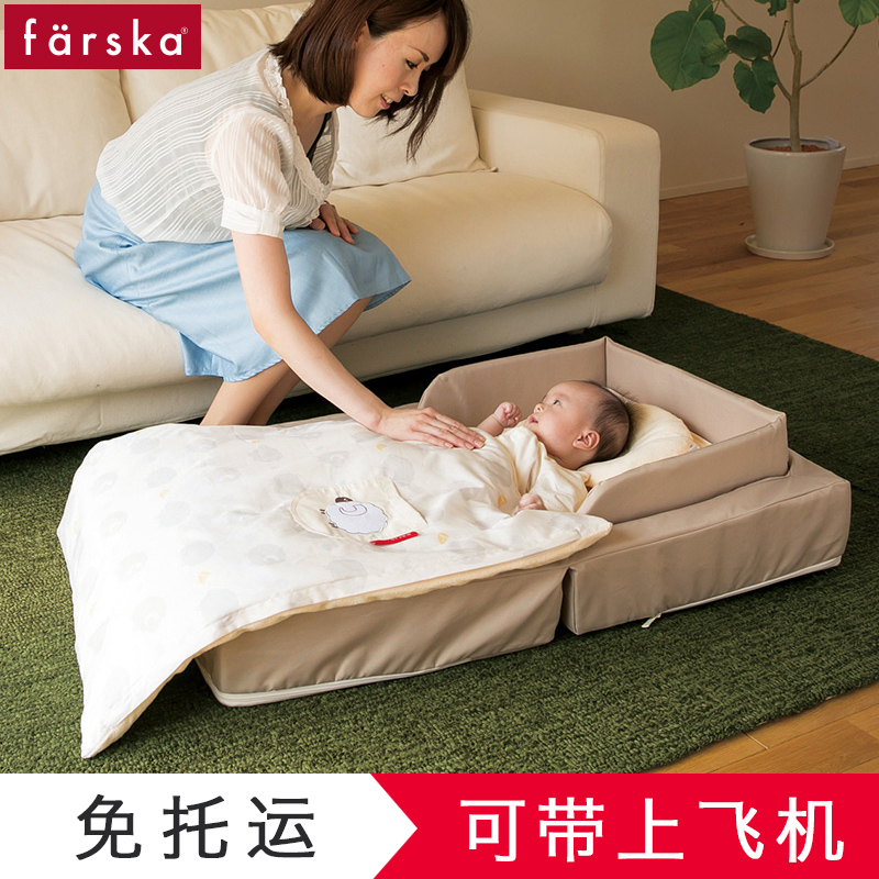 portable cot mattress