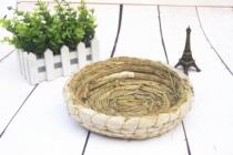 Pigeon supplies ge ju dove nest pigeon cao pen pigeon caoo Birds Nest straw Basin