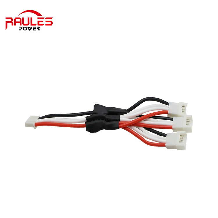 Phụ kiện máy bay không người lái dùng pin RC 11.1V Cắm 3 pin Pin lithium đa chức năng nâng cấp bộ chuyển đổi máy - Mô hình máy bay / Xe & mô hình tàu / Người lính mô hình / Drone