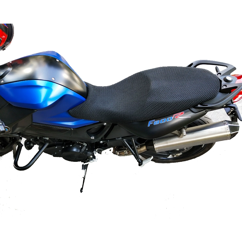 Áp dụng cho vỏ bọc ghế chống nắng BMW F800R F800ST - Đệm xe máy