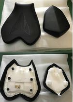  Horizon sports car cushion 250CC 150CC motorcycle seat front seat back seat cushion Complete set of motorcycle accessories