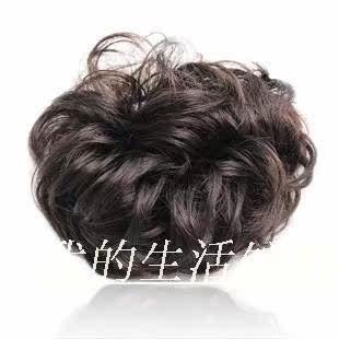 Extension cheveux - Chignon - Ref 248110 Image 11