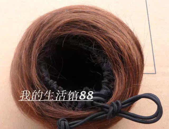 Extension cheveux - Chignon - Ref 237640 Image 10