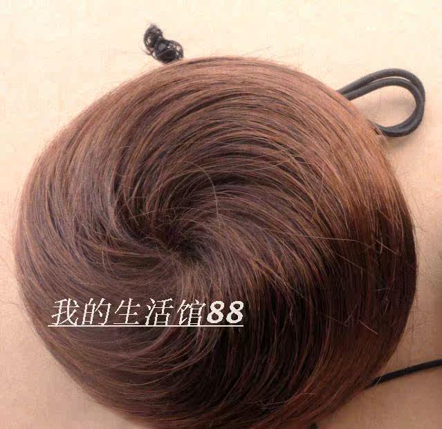 Extension cheveux - Chignon - Ref 237640 Image 11