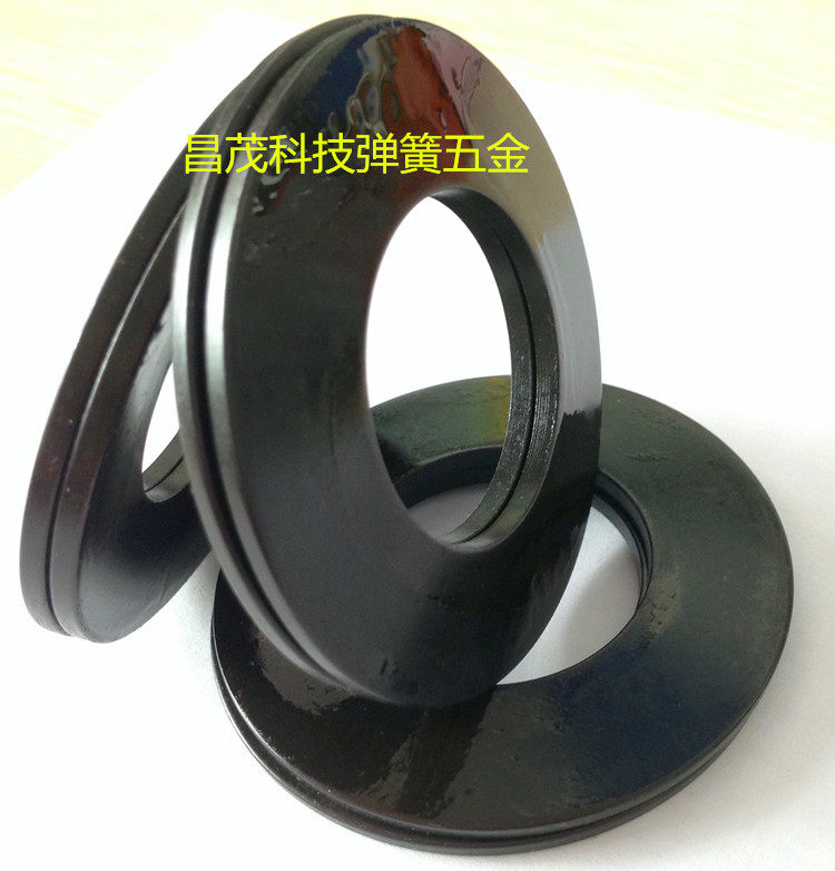 碟形弹簧/DIN2093碟簧100*41*4.0~100*51*7/碟垫/垫片/盘型垫圈