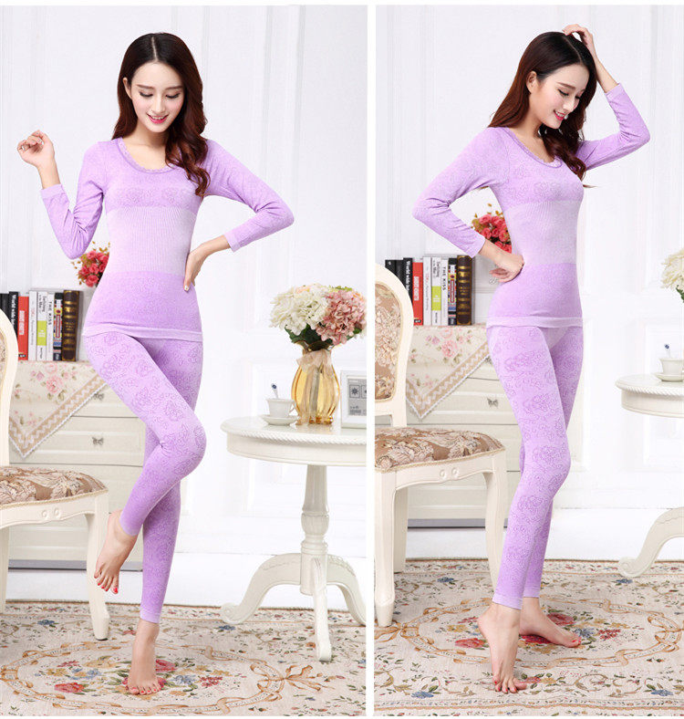 Sous-vêtement thermo jeunesse simple en polyester, polyester,  - Ref 758873 Image 17