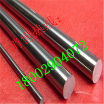 Imported SUS321 stainless steel round rod 1Cr18Ni9Ti stainless steel grinding rod 28 27 26 25 24