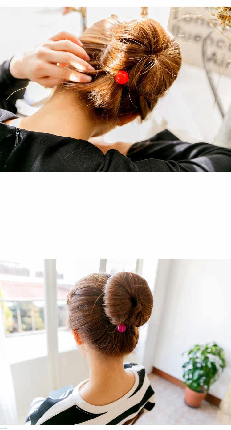 Accessoire cheveux en Fils de soie - Ref 1199497 Image 35