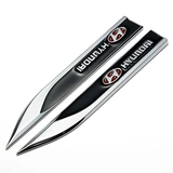 Современная Langwen Tuorina IX25IX35 Blade Leaf Board Door Modifice Car Car Jamction Sticke Label