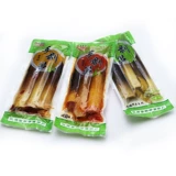 富春龙 Погружение бамбука стреляет 230 г*3 мешках Hangzhou Специальные продукты открывают сумку и едят повседневные бамбуковые стрельбы весенние бамбуковые побеги и перцы бамбуко