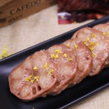 Ханчжоу язык клейкий рис Османтус Цветок Мед Мед Лотос Лотос Корень Корень Ханчжоу Специализированный вакуум вакуум приготовленный сладкий сахар равиоли 245 г лотоса ломтики