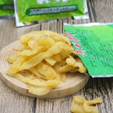 Qianjiang бренд xiaoshan radish Высушенные 500 г рисового соуса маленькие сумки для хрустящей редьки кимчи соленые огурцы