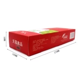 Tianhe West Lake Fan Fan Hangzhou Specialty Red Dame Lotus Seed Speed ​​Speed ​​Lotus Powder 420G коробка