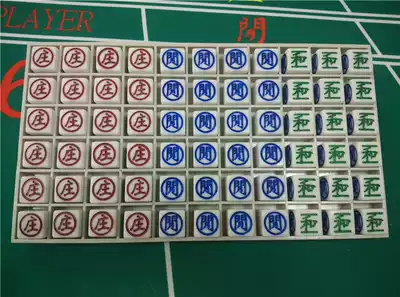 Baccarat Dewdrop Dragon Tiger and Game Road Pearl Baccarat player