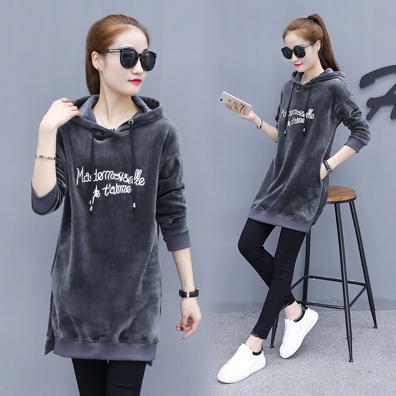 Sweatshirt femme - Ref 3216164 Image 1