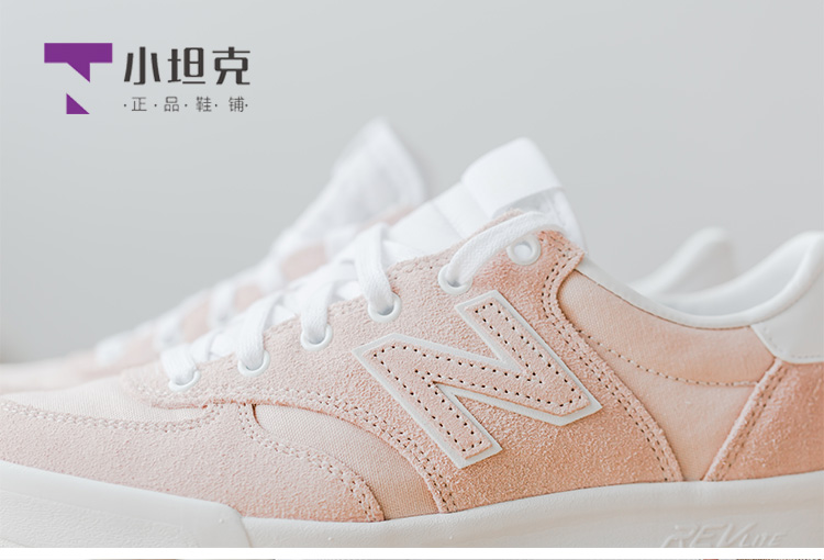 Giày New Balance / NB Giày nữ nhỏ tươi Giày thông thường Giày thể thao retro Giày thể thao WRT300HA / HB / HC - Dép / giày thường giày tập gym nữ