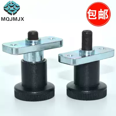 Guntt GN608 5 with flange knob plunger lock spring spring index pin fixing seat splint safety Bolt
