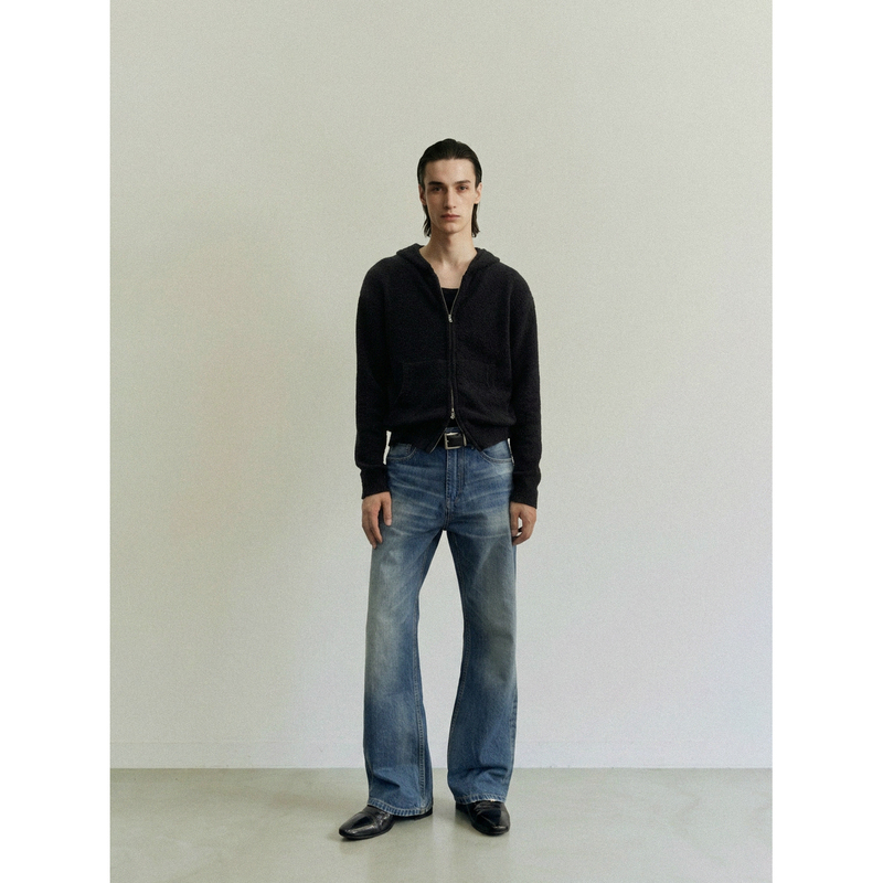 Division* First Anniversary Limited Edition Japanese Imported Natural Style Washed Straight-Leg Jeans Division* First Anniversary Limited Edition Japanese Imported Natural Style Washed Straight-Leg Jeans