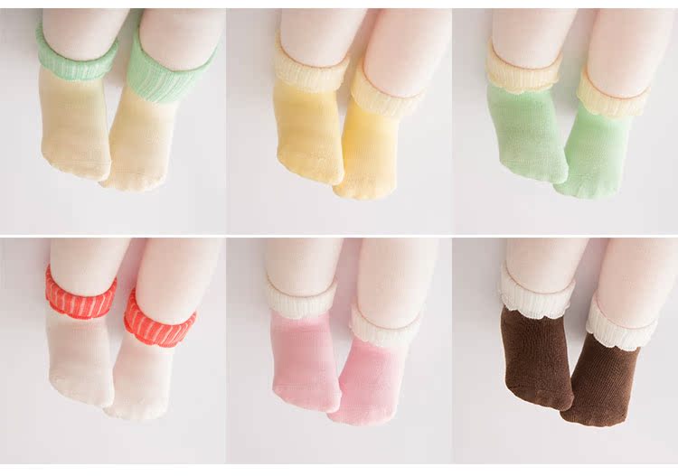 Chaussettes pour bébé - Ref 2109341 Image 18