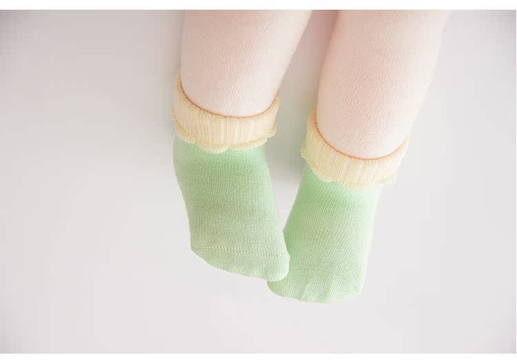 Chaussettes pour bébé - Ref 2109341 Image 15