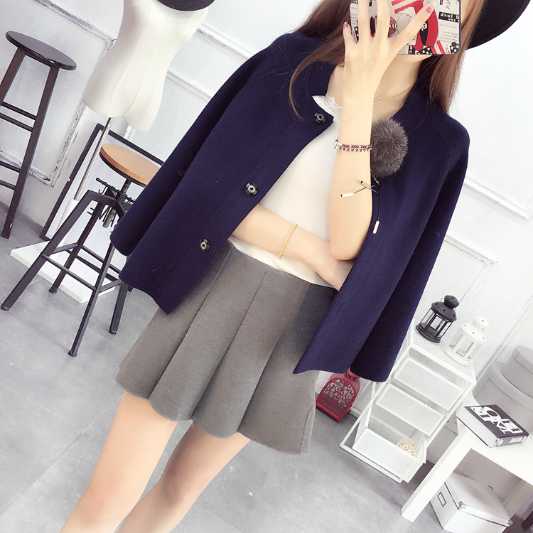 Cardigan en Adhesif - Ref 3229154 Image 15