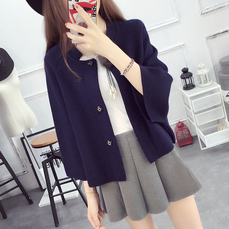 Cardigan en Adhesif - Ref 3229154 Image 3