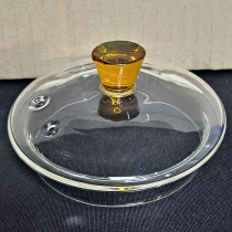 Zunyou automatic electric tea stove Kung Fu tea table Kettle Embedded tea set Stove accessories Glass pot lid