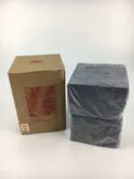 Индонезийский лев углерод 96 таблетки/коробка 22/22/22 мм