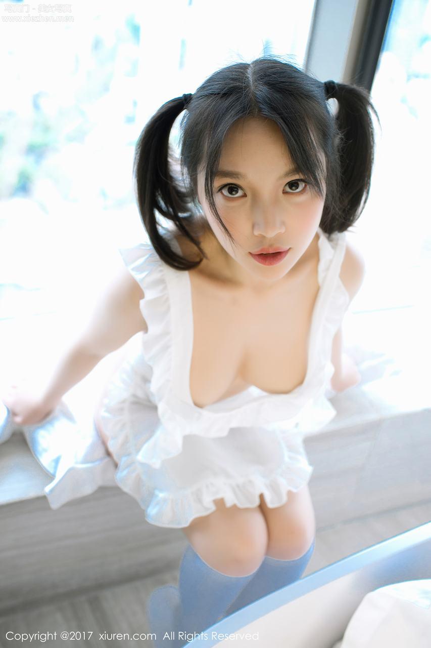 [XIUREN秀人网]XR20170424N00741 2017.04.24 小纯子