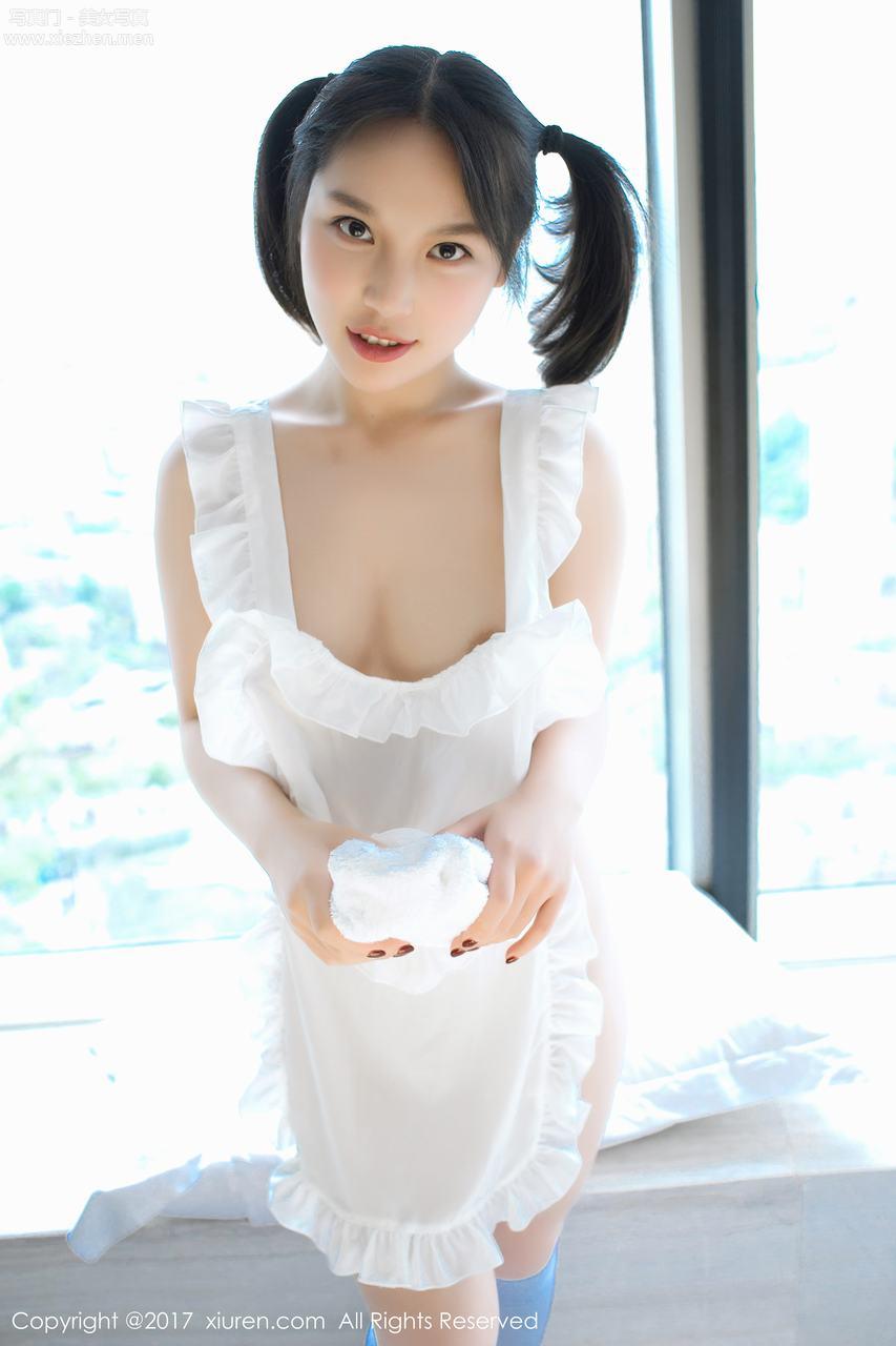 [XIUREN秀人网]XR20170424N00741 2017.04.24 小纯子