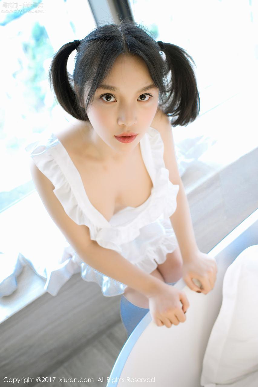 [XIUREN秀人网]XR20170424N00741 2017.04.24 小纯子