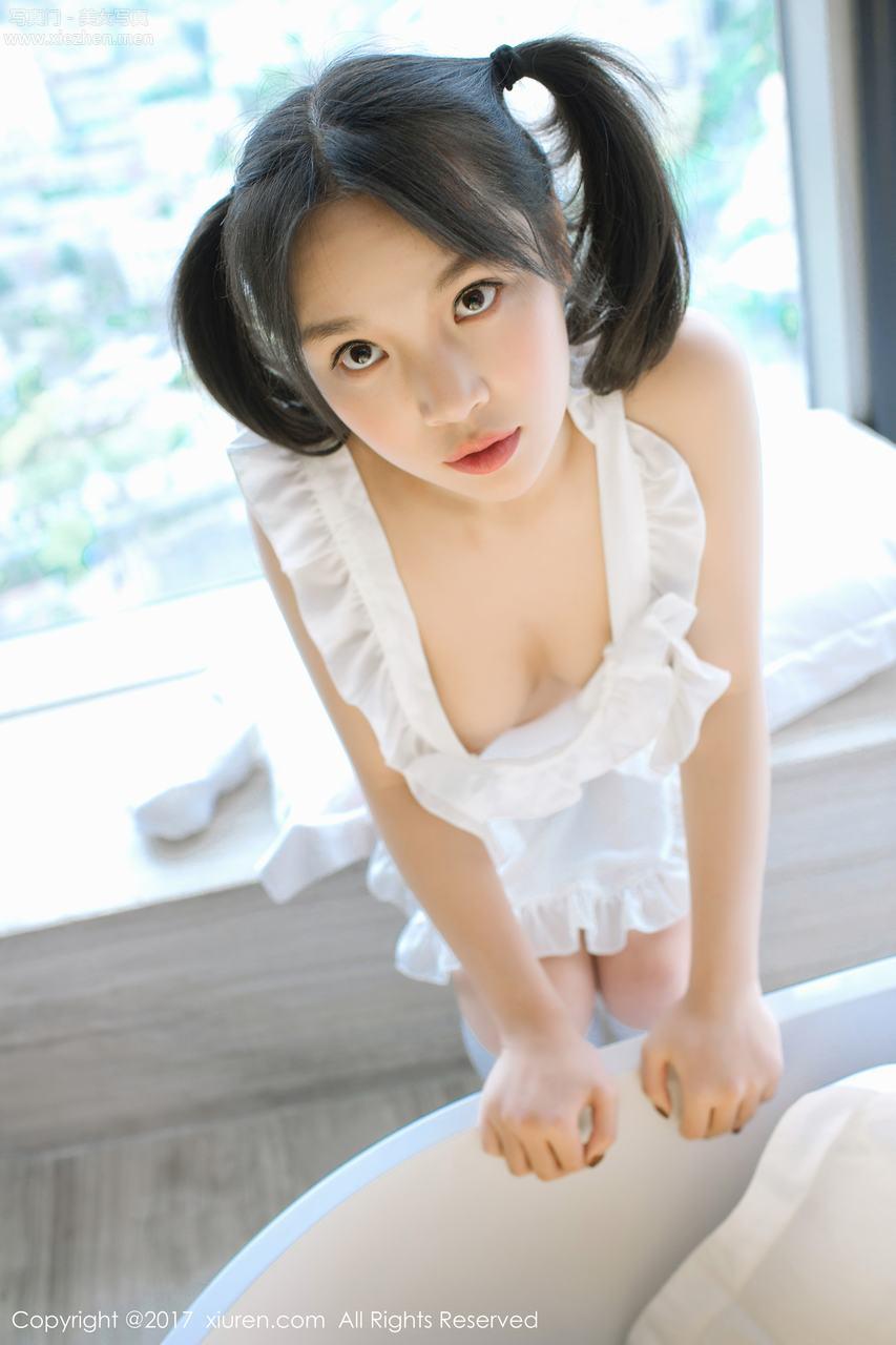 [XIUREN秀人网]XR20170424N00741 2017.04.24 小纯子