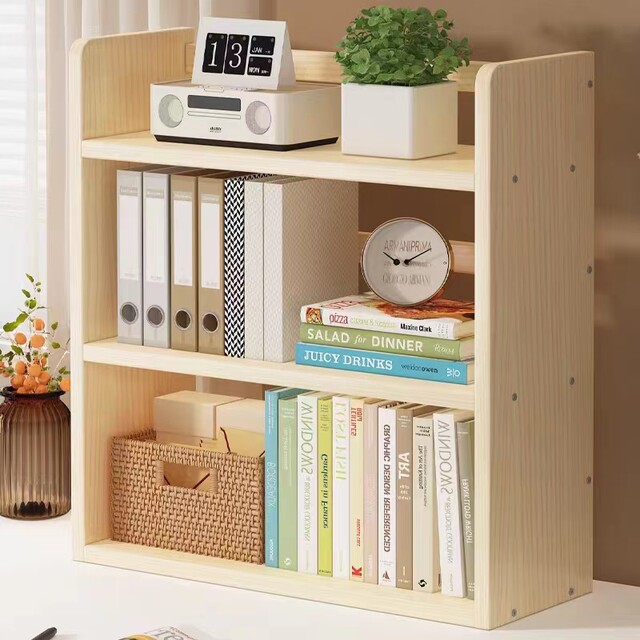 Shenglin Storage Factory Directly Sales Pure Solid Wood Reasonable Space