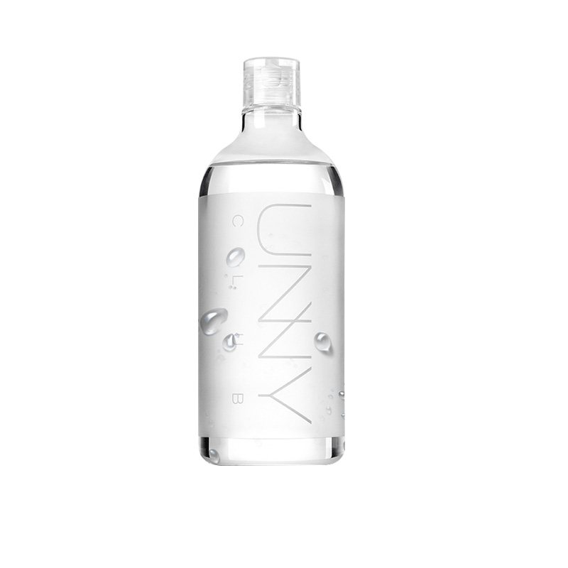 韩国正品unny悠宜卸妆水女脸部深层清洁眼唇脸温和卸妆500ml