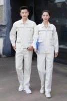 Белый постоянный анти -блюд -напряженный 420 грамм 100%целый хлопок 7 × 7