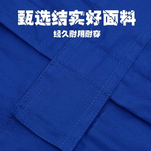 Летняя тонкая хлопковая рабочая одежда для мужской рефлексивных полос с поглощениями и дышащей экипажей Большой размер.