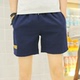 Mùa hè lỏng lẻo chàng trai giản dị quần short quần bò cạp nam đất xã hội ba điểm 4 điểm quần nhanh khô 3 bốn quần quần giữ nhiệt nam Quần short