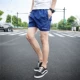 9,9 nhân dân tệ chín chín quần short nam sinh viên Quần short thể thao Hàn Quốc 9 hàng đặc biệt giá rẻ dưới 10 nhân dân tệ