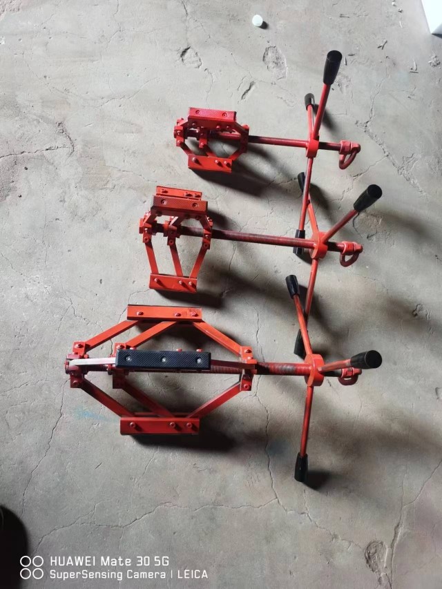 电机定子内撑吊装器内撑式定子吊具防滑电机壳内孔吊具起重工具