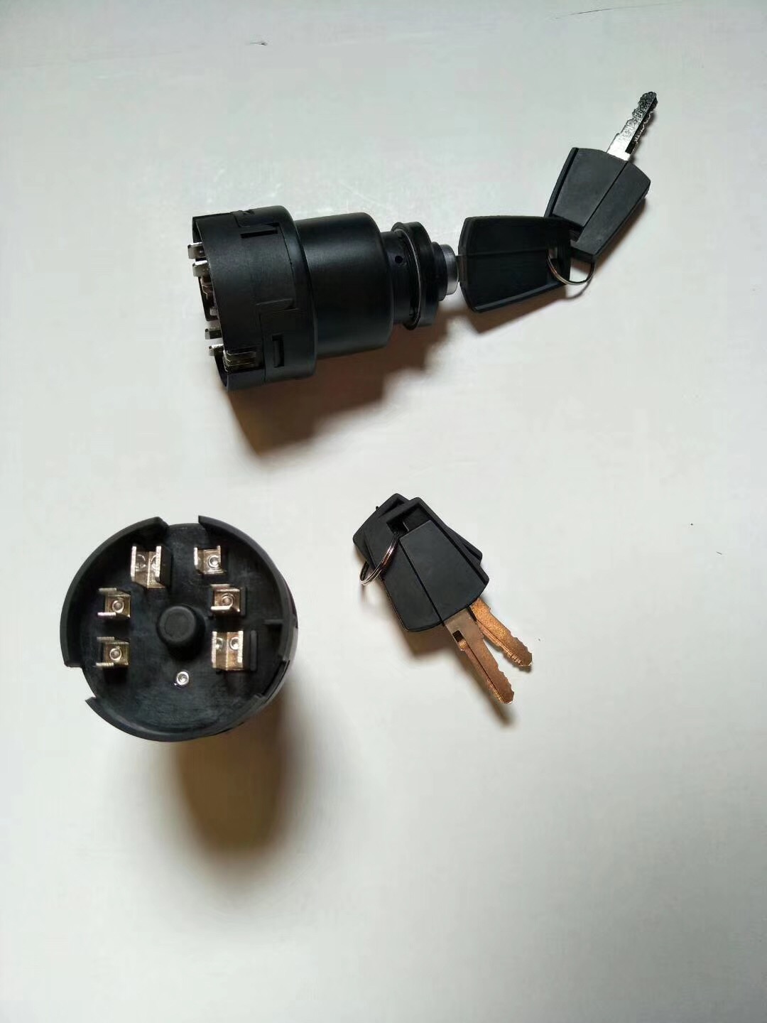 XCMG crane accessories Zhonglian crane accessories start lock