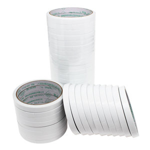 5.4元包邮  壹品骄 超薄双面胶 0.5cm宽*10米*40卷