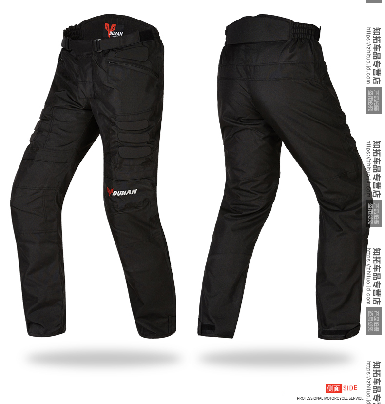 Áo khoác DUHAN phù hợp với xe máy Duhan Jersey phù hợp với nam mùa đông quần áo xe máy chống xe máy - Xe máy Rider thiết bị găng tay chạy xe máy