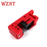 诺腾 NT-L31 Stop Work Lock Master Lock Master 491bmcn Большой двухсторонний выключатель цепи.